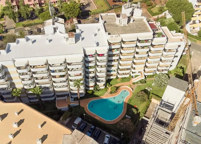 Sunshine 601-vilamoura Apartmán *